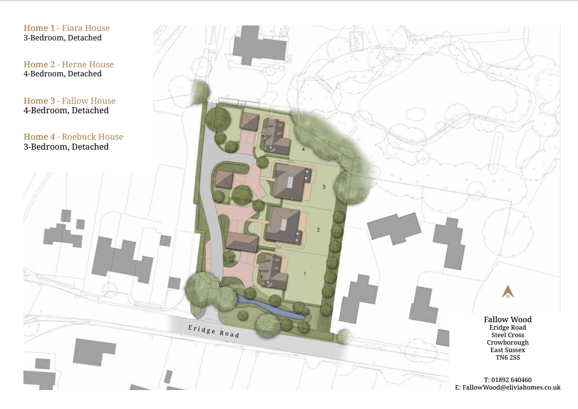 Site Plan
