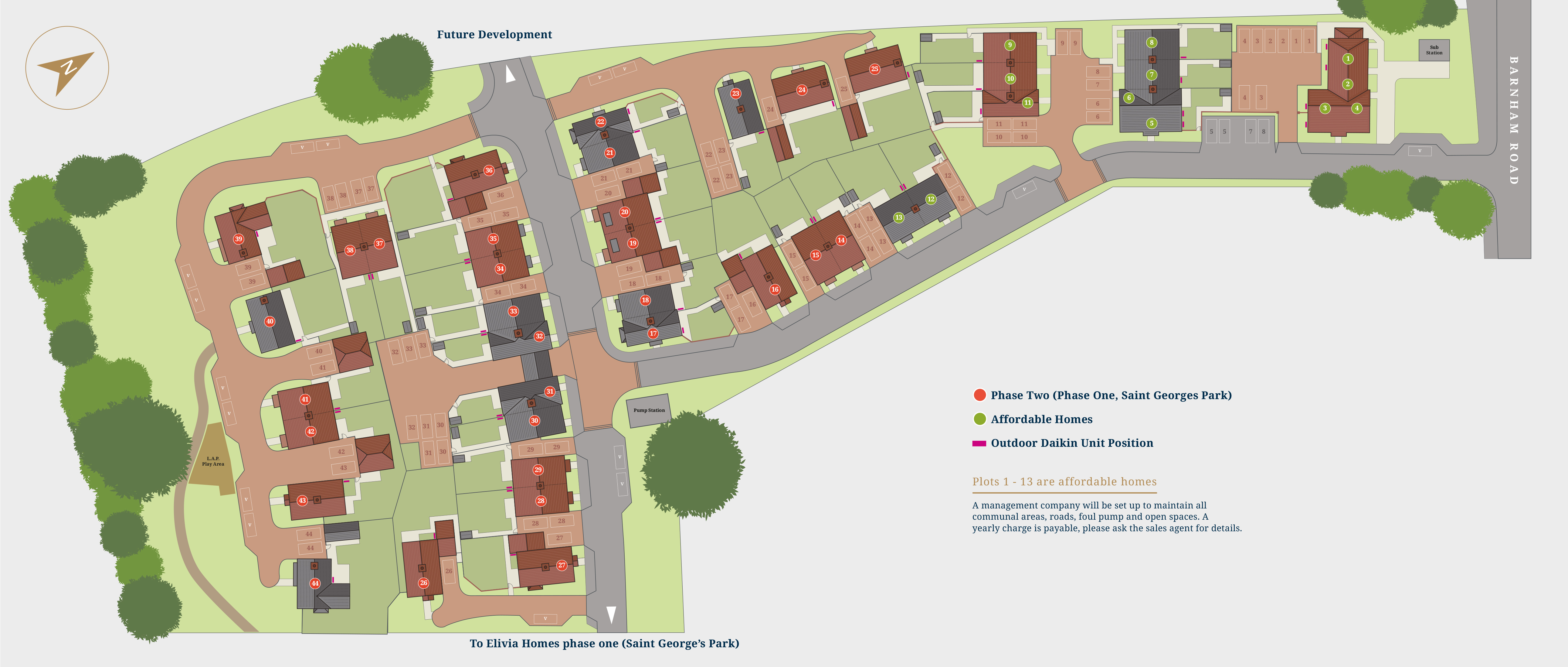 Site Map 