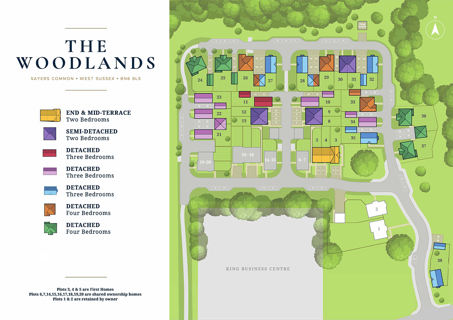 The Woodlands