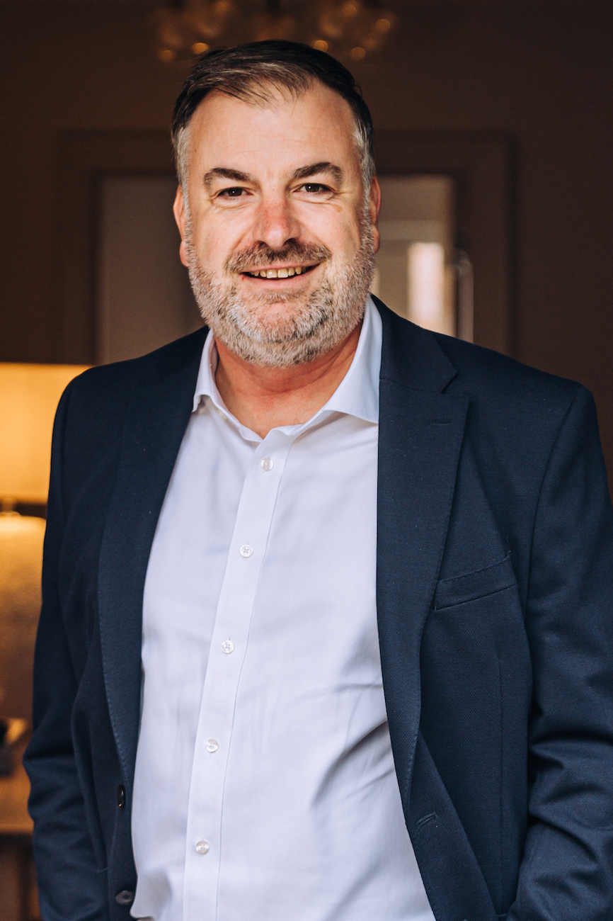 Iain Brown