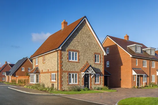 Plot 4 Saint Georges Park 