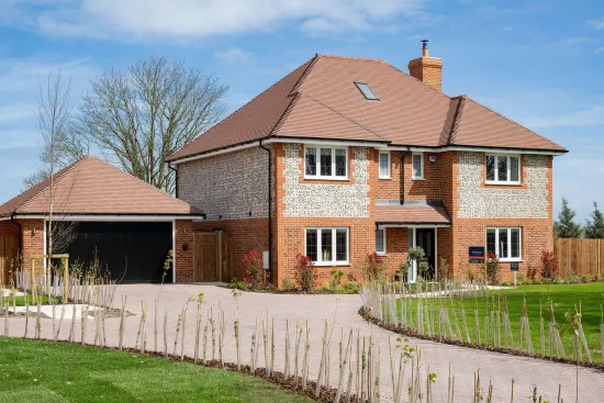Plot 1 The Elmwood (Show Home & Sea View)