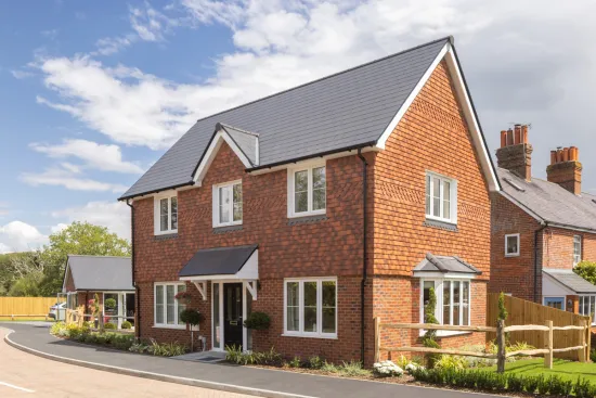 Plot 28 The Woodlands 
