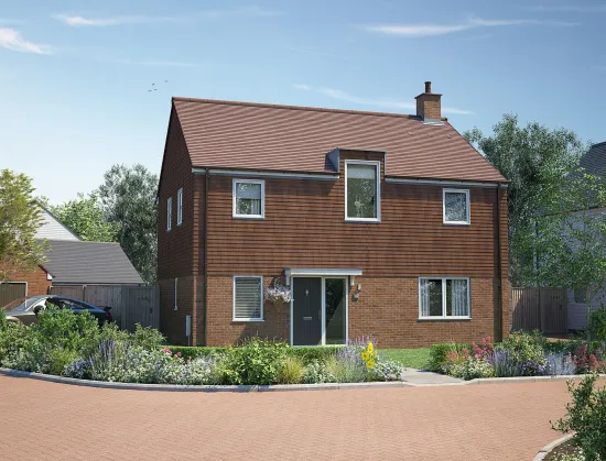 Plot 27 - The Grassland 