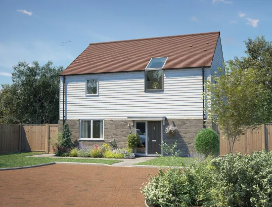 Plot 25 - The Heatherside 