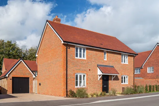 Plot 18 Saint Georges Park 