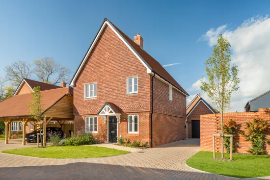 Plot 25 Saint Georges Park 