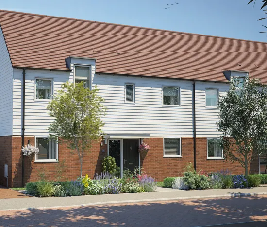 Plot 32 - The Foxglove 
