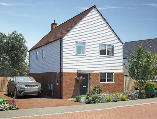 Plot 45 - The Willowmere