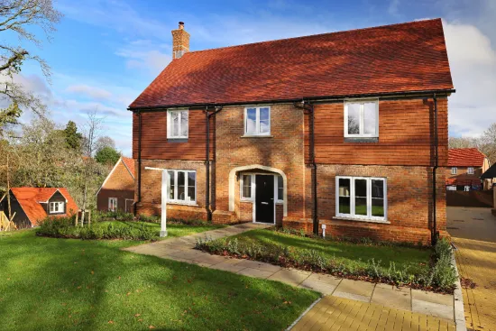 Plot 34 Coppice Meadow