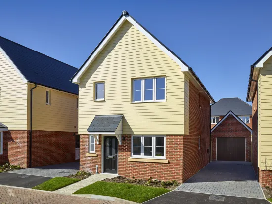 Plot 21 The Woodlands  