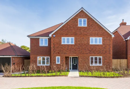 Plot 8 The Lanthorne (Sea View)