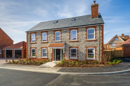 Plot 12 The Astor