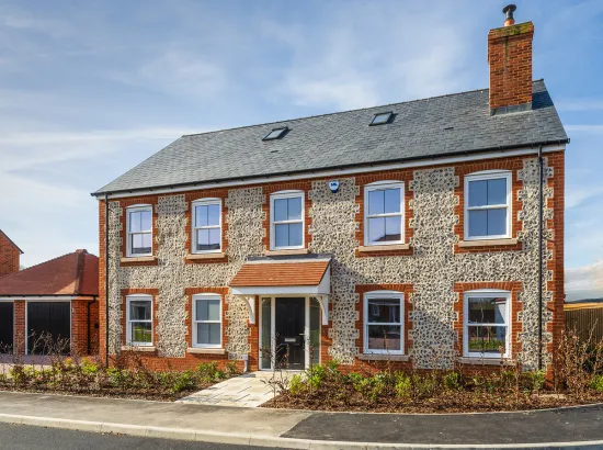Plot 5 The Grafton (Sea View)