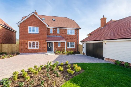 Plot 7 The Beacon (Sea View)