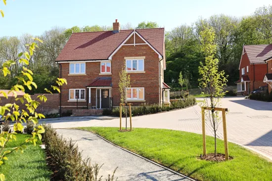 Plot 31 Bluebell Gardens