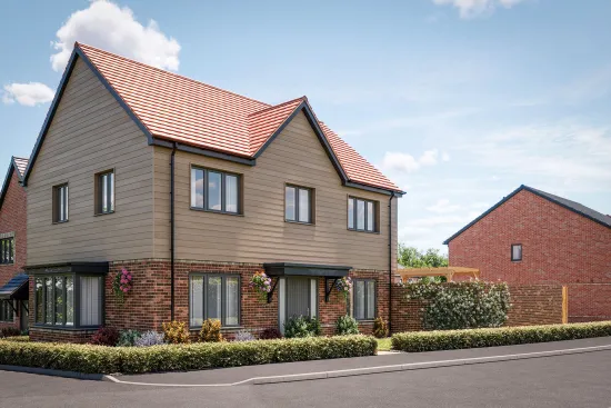 Plot 3 The Primrose