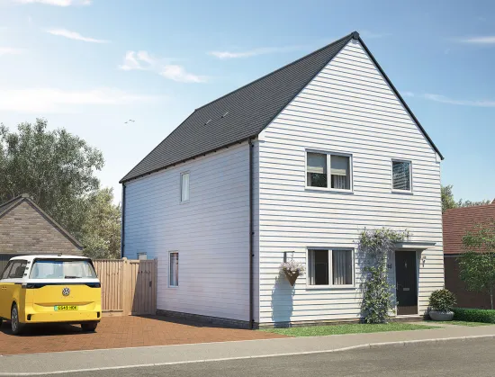 Plot 16 - The Thistlewood