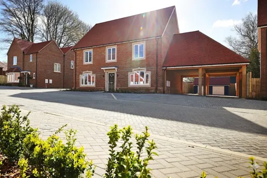 Plot 12 Coppice Meadow