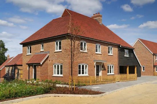 Plot 39 Coppice Meadow