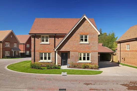 The Aspen, Plot 25