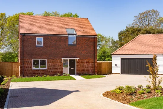 Plot 28 - The Heatherside