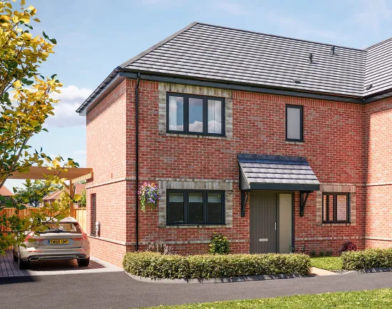 Plot 1 The Hazel