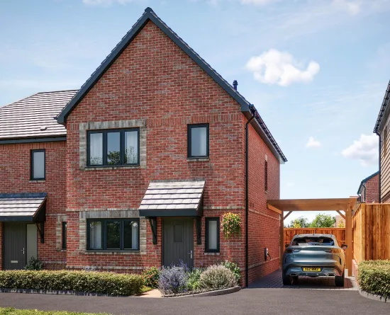 Plot 2 The Hawthorn