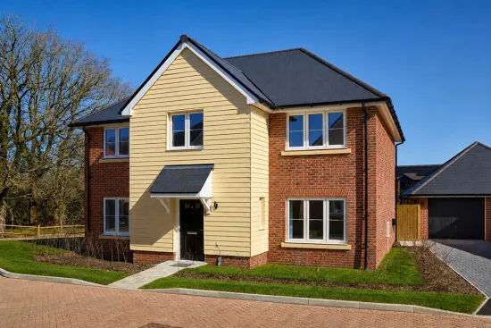Plot 36 The Woodlands 