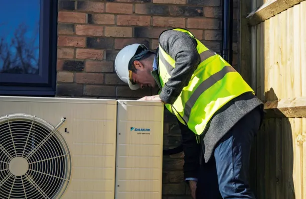 heat pumps