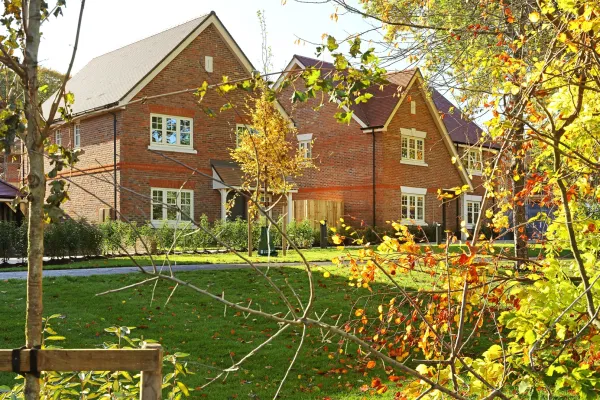 Greenspace Headley