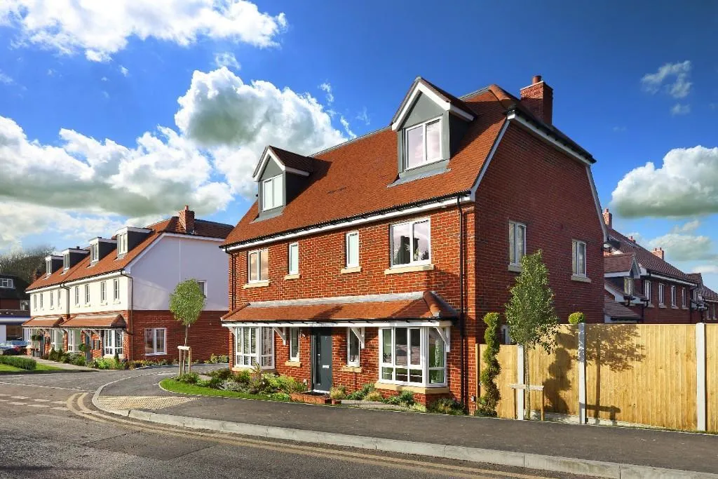 Abbey Place Plot 5