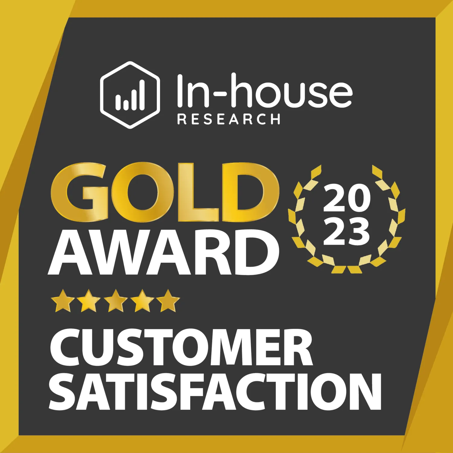 gold award 2023 