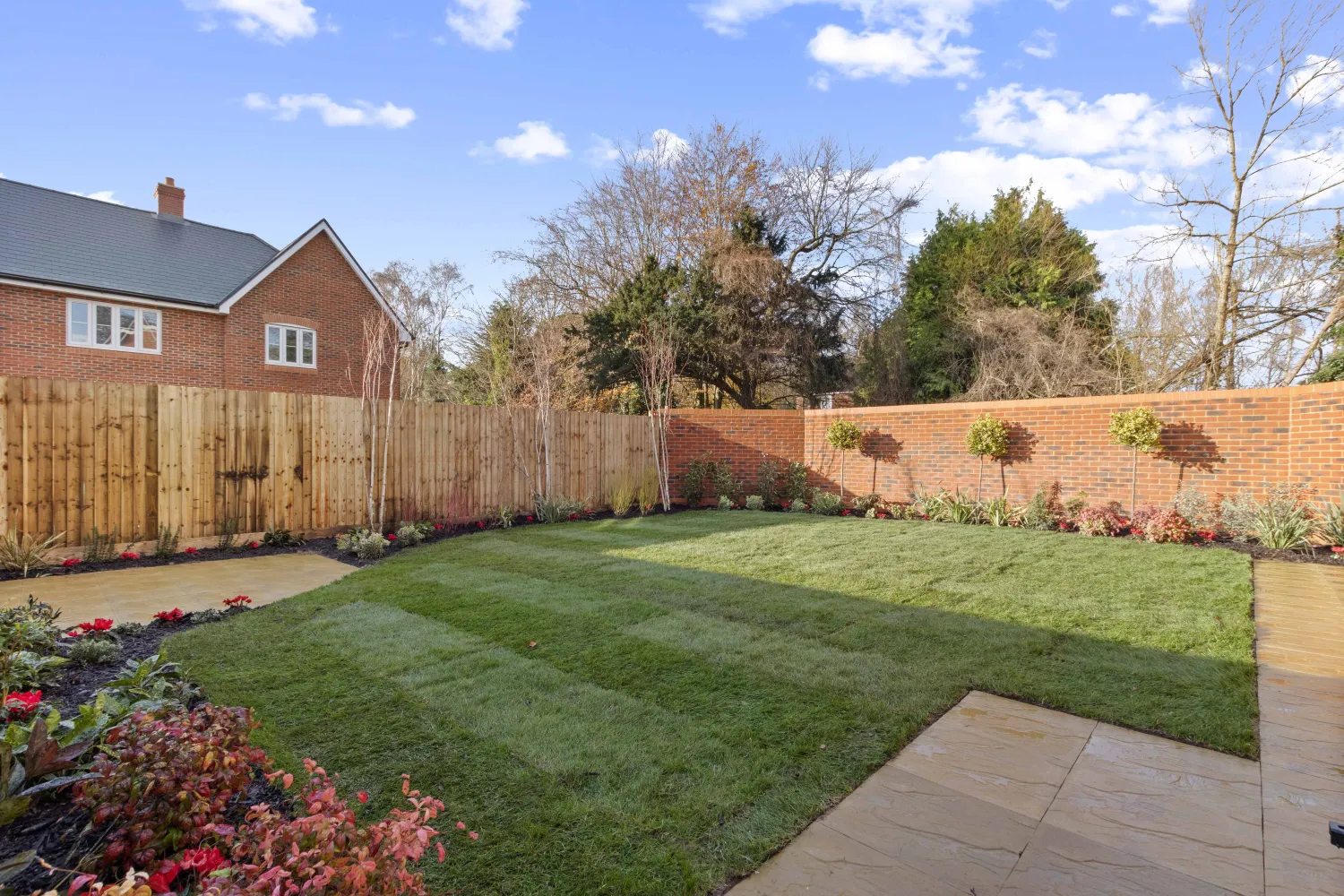 garden