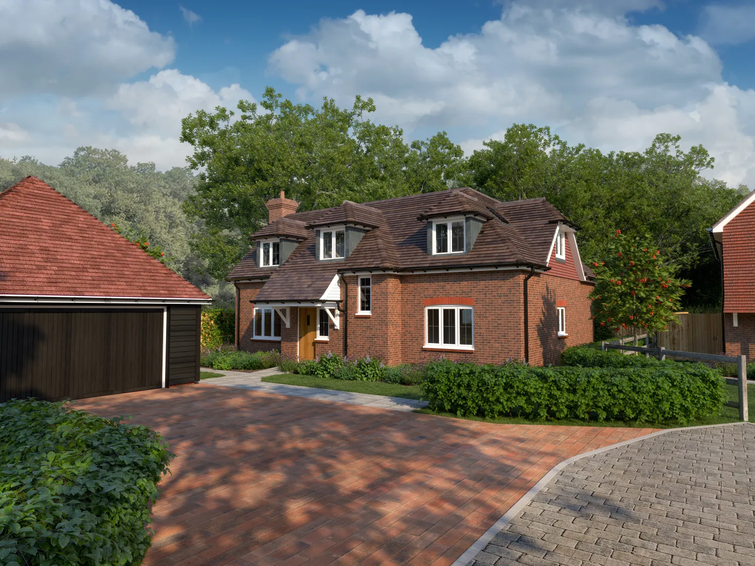 Plot 4 Fallow Wood
