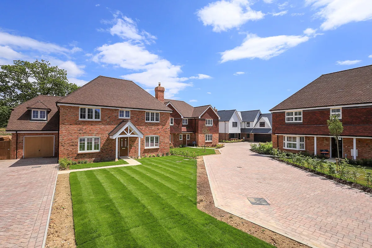 Rectory Meadows