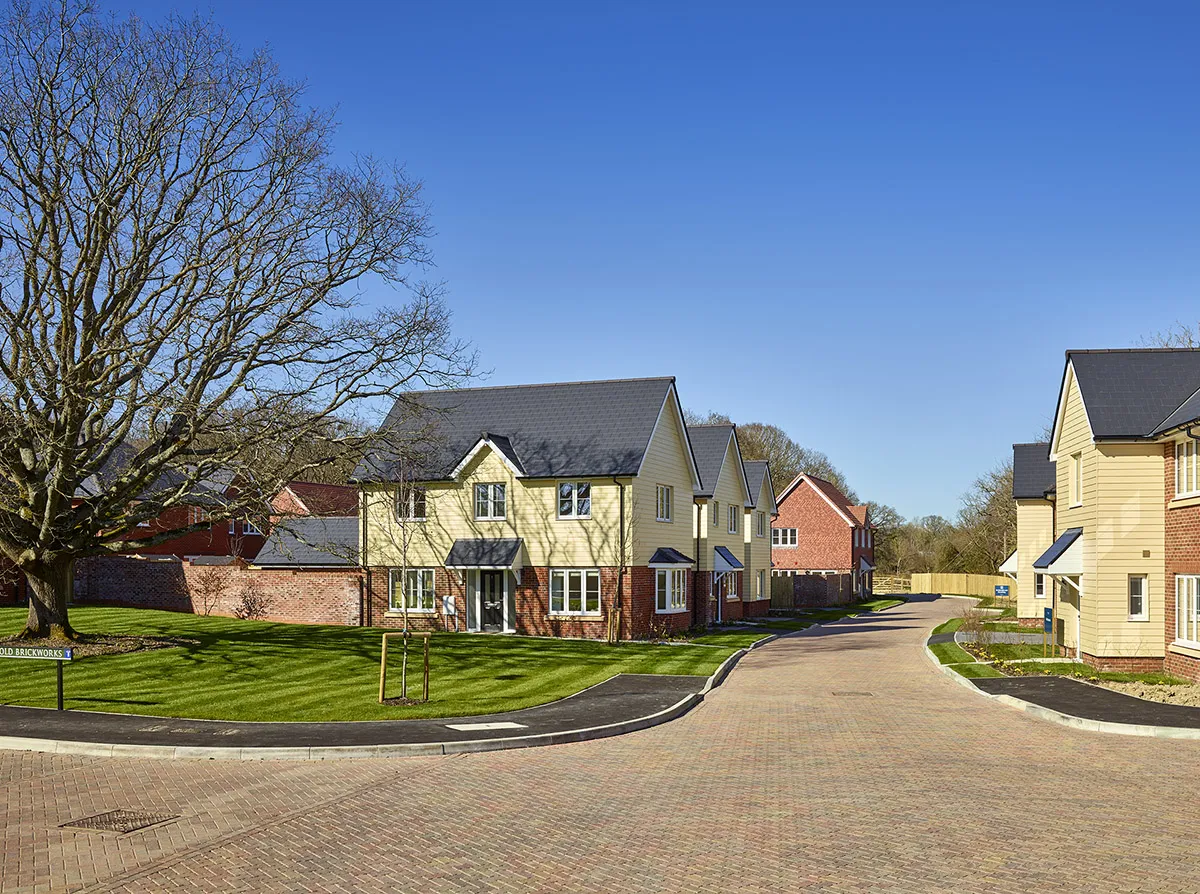 The Woodlands