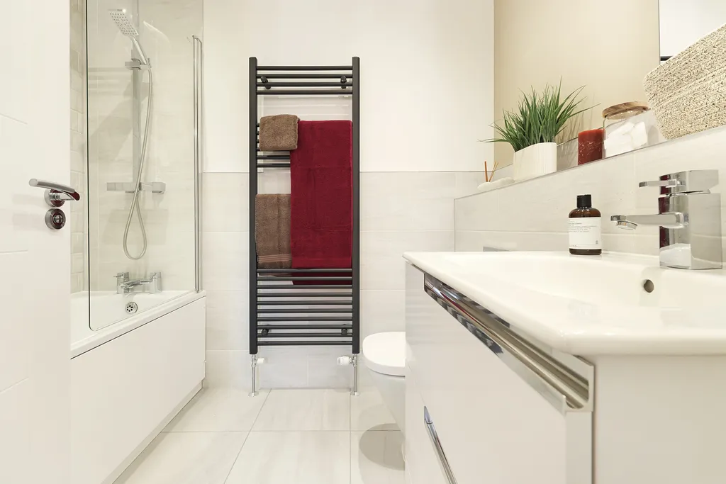 Family bathroom