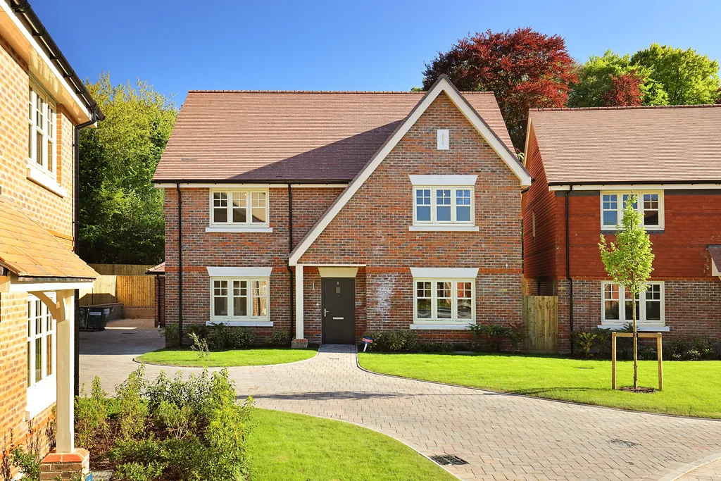 Headley Chase Plot 23