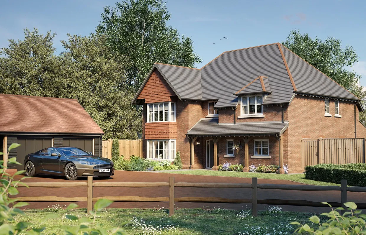 Parkwood House, Plot 10