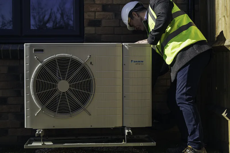 heat pump
