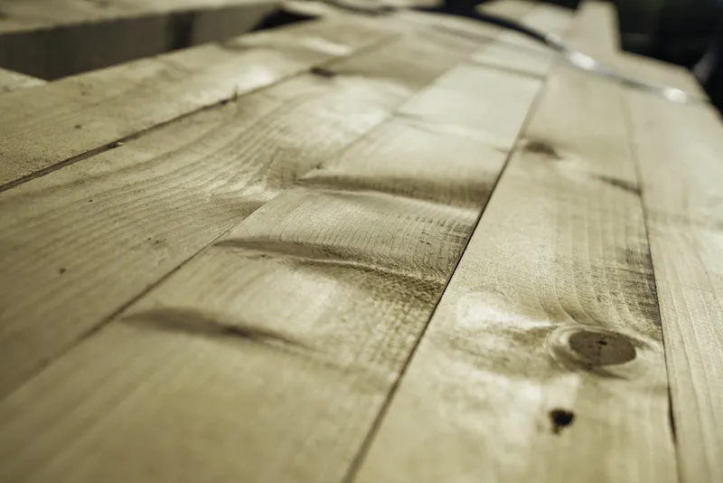 timber
