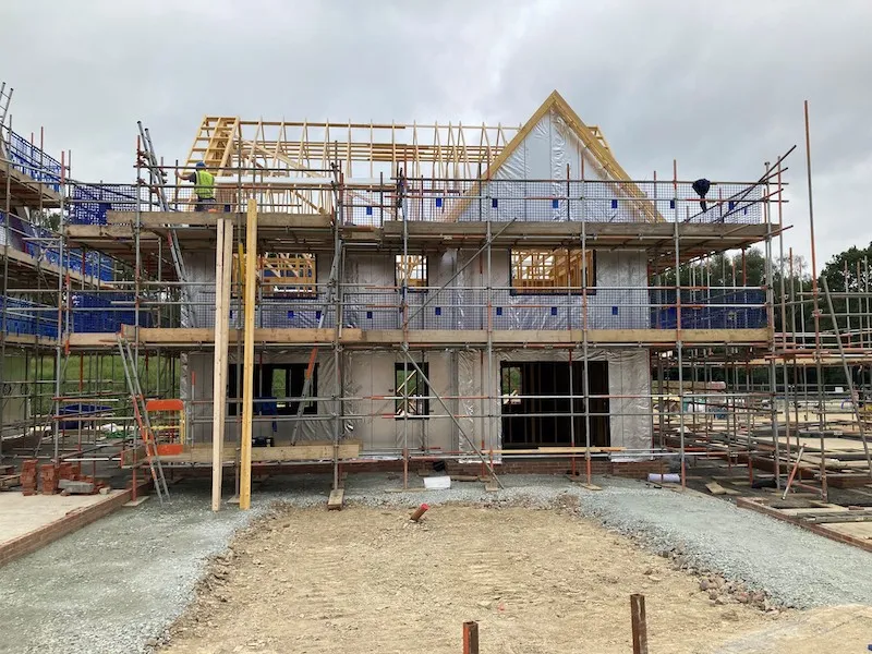 Timber frame