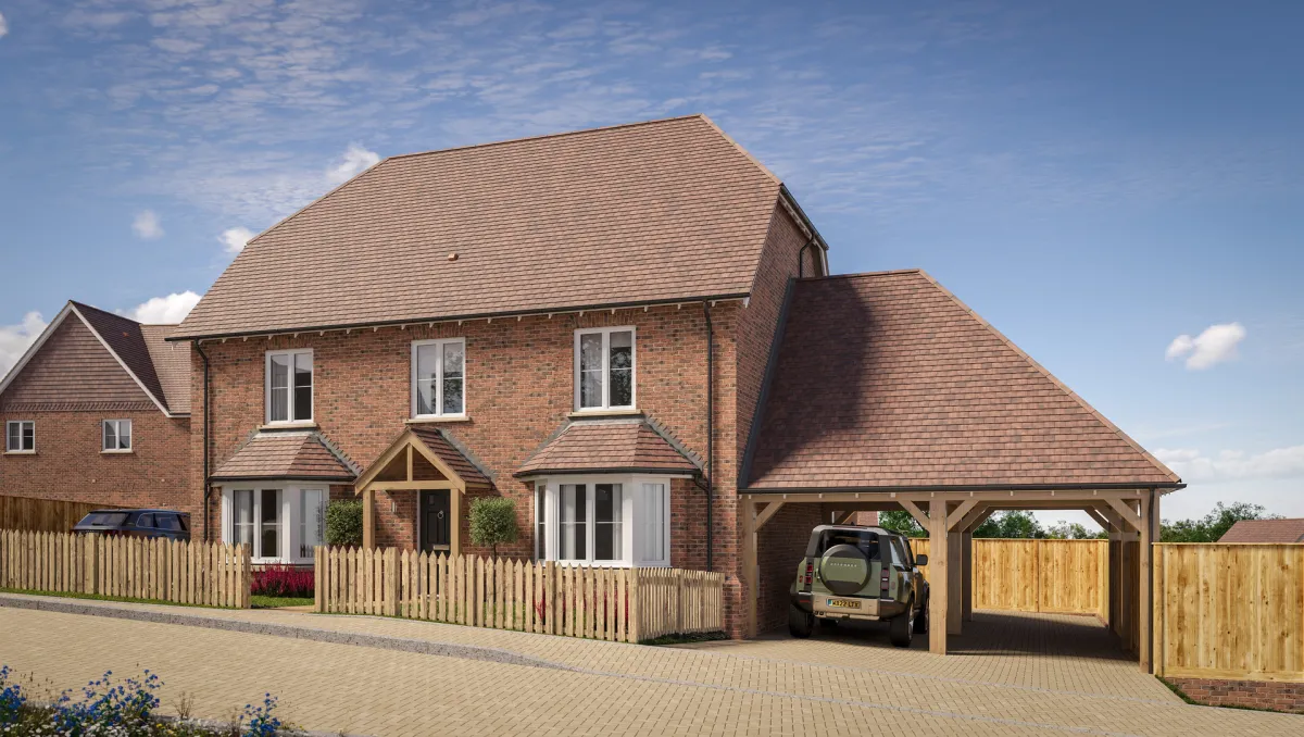 Plot 44 exterior 