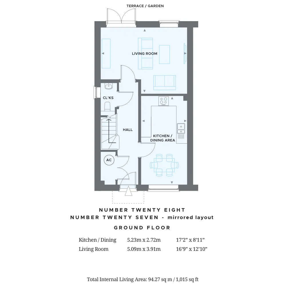 Ground Floor