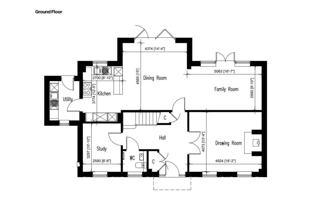 Kingsgate Plot 12 GF