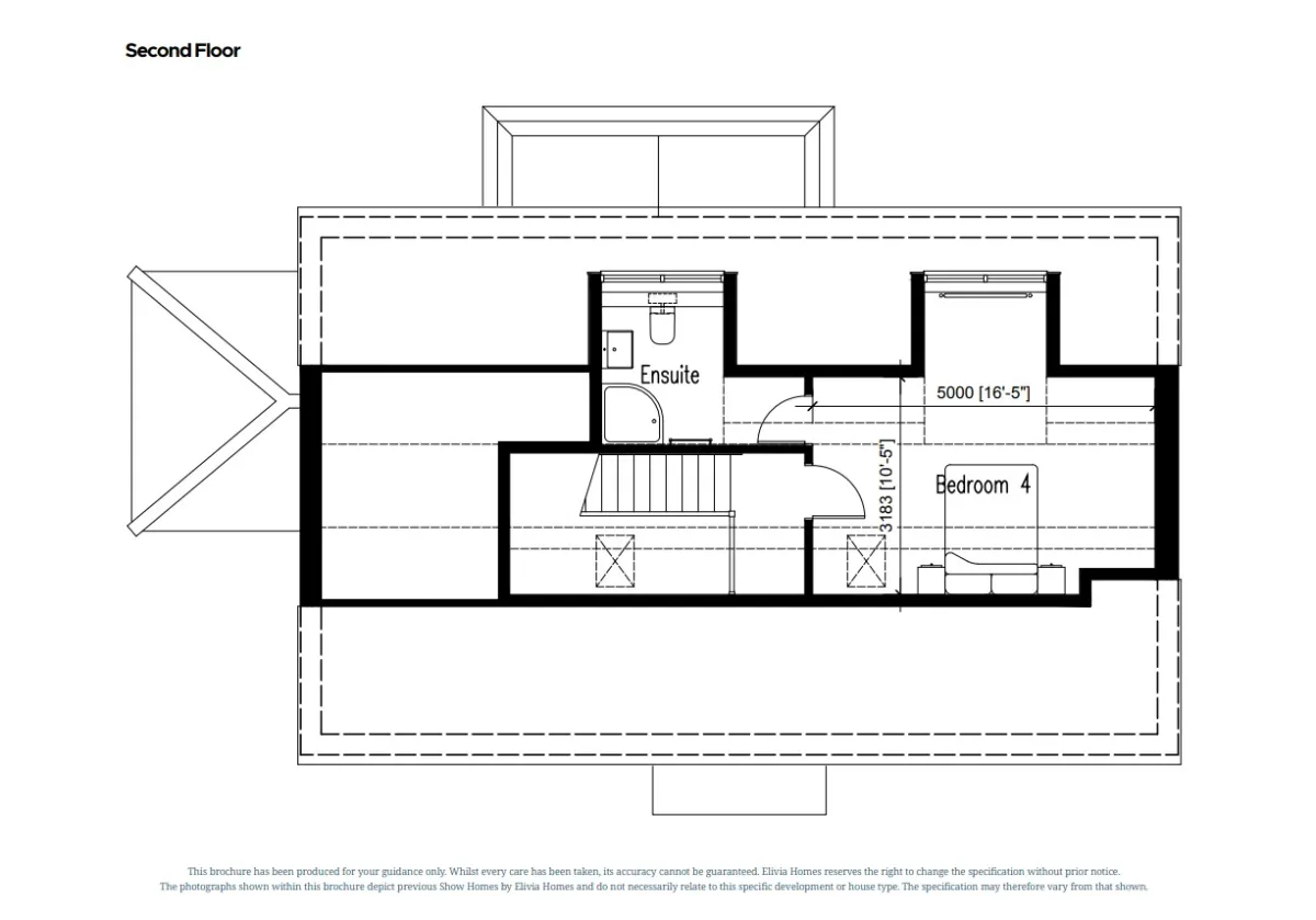 Kingsgate Plot 12 SF