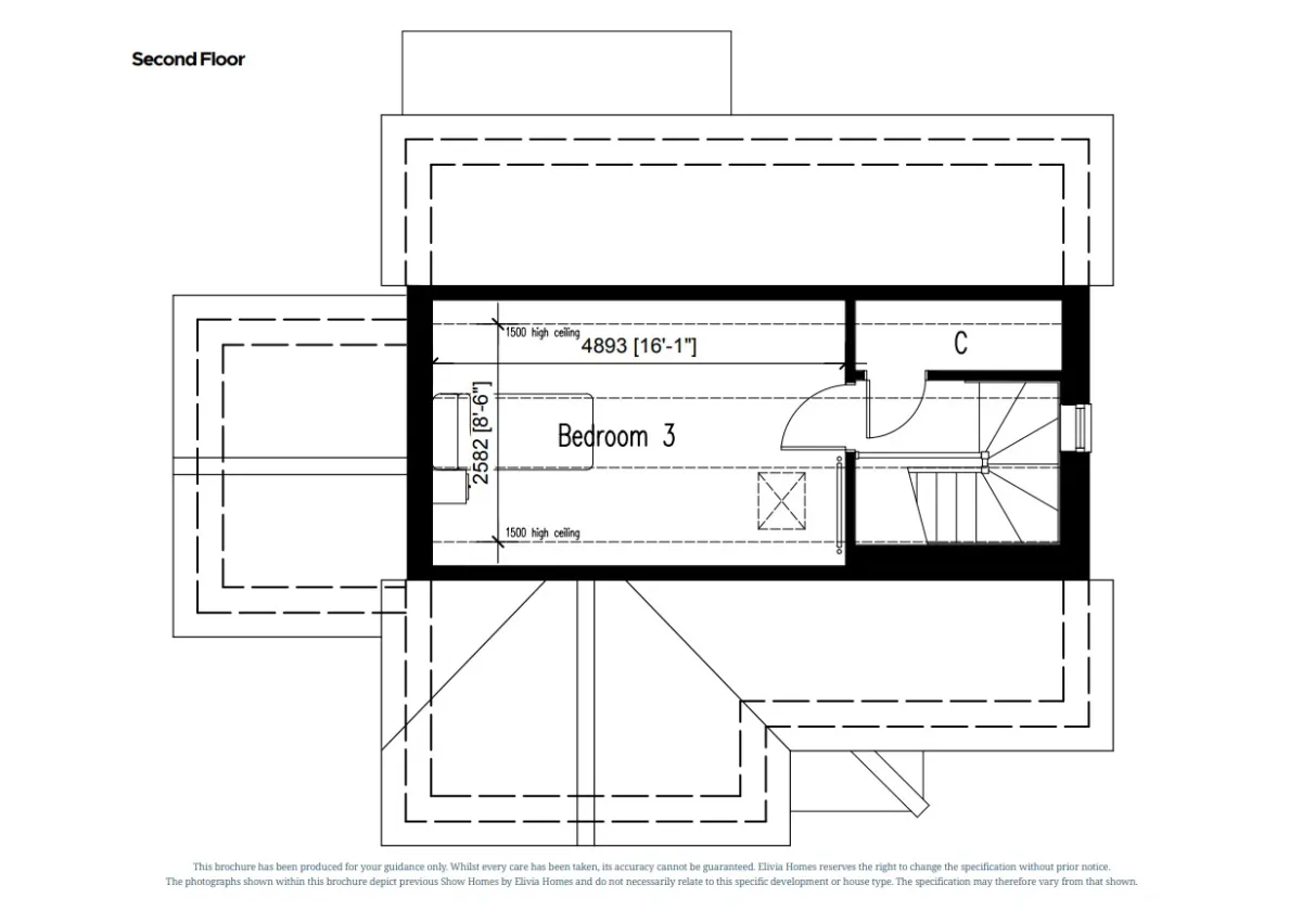 Kingsgate Place Plot 14 SF