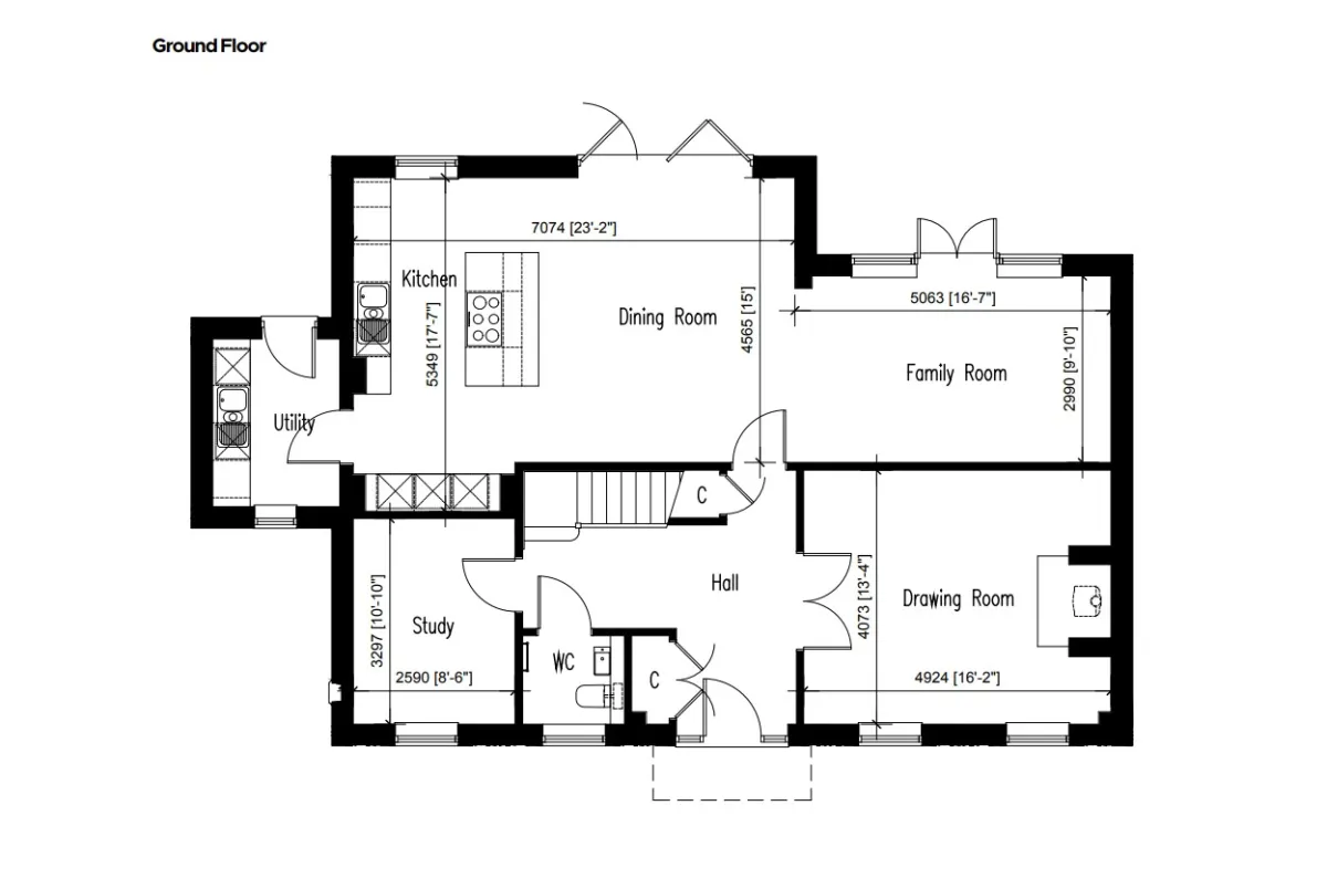 Kingsgate Plot 5 GF