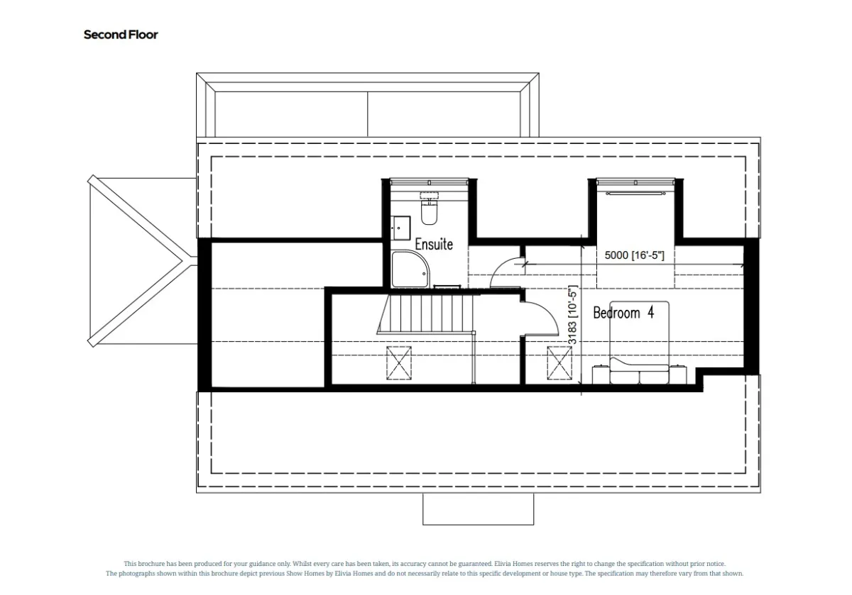 Kingsgate Plot 5 SF